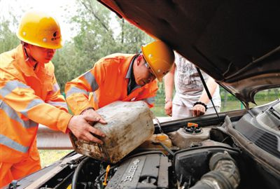 浦东新区剑阁道路救援